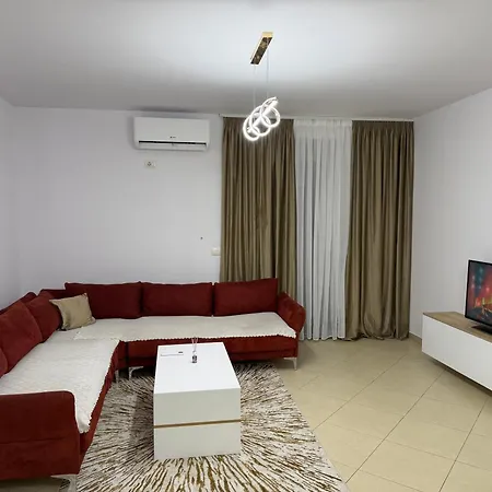 公寓 Prestige Lakeview 地拉那