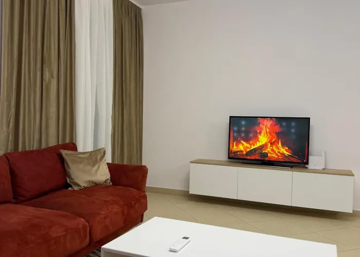 Prestige Lakeview 公寓