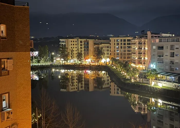 Prestige Lakeview 公寓