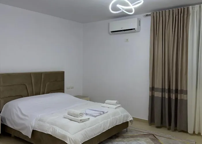 Prestige Lakeview * Tirana