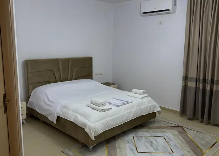 Prestige Lakeview * Tirana