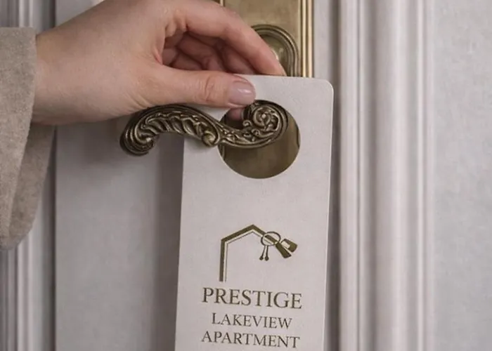 公寓 Prestige Lakeview